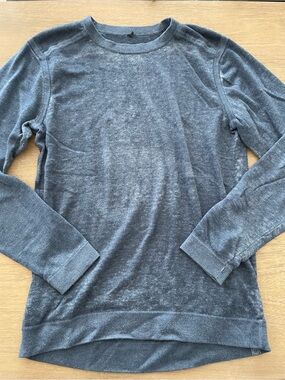 Lululemon Cloudy Pine Crew
Ink Blue / Starlight xs